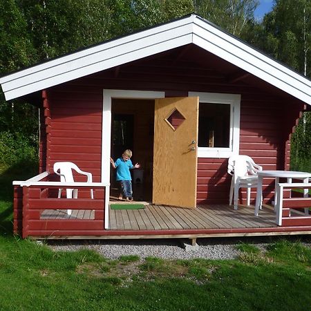 Stensjoe Camping Hotel Vastra Stensjo Екстериор снимка