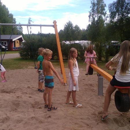 Stensjoe Camping Hotel Vastra Stensjo Екстериор снимка