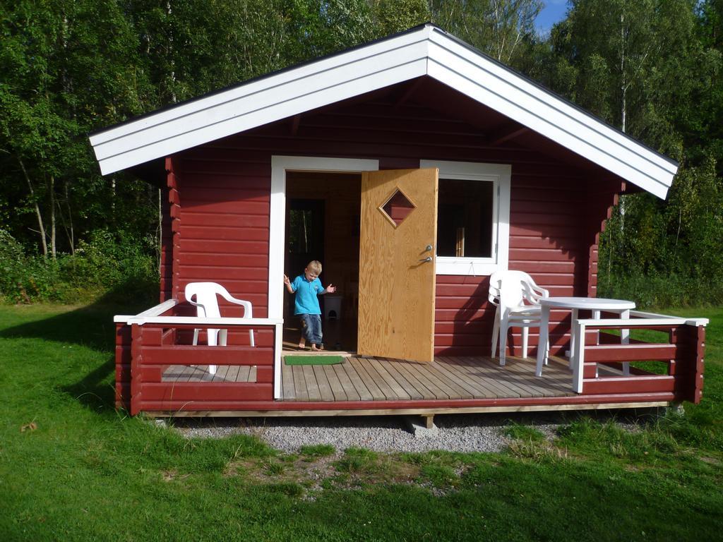 Stensjoe Camping Hotel Vastra Stensjo Екстериор снимка