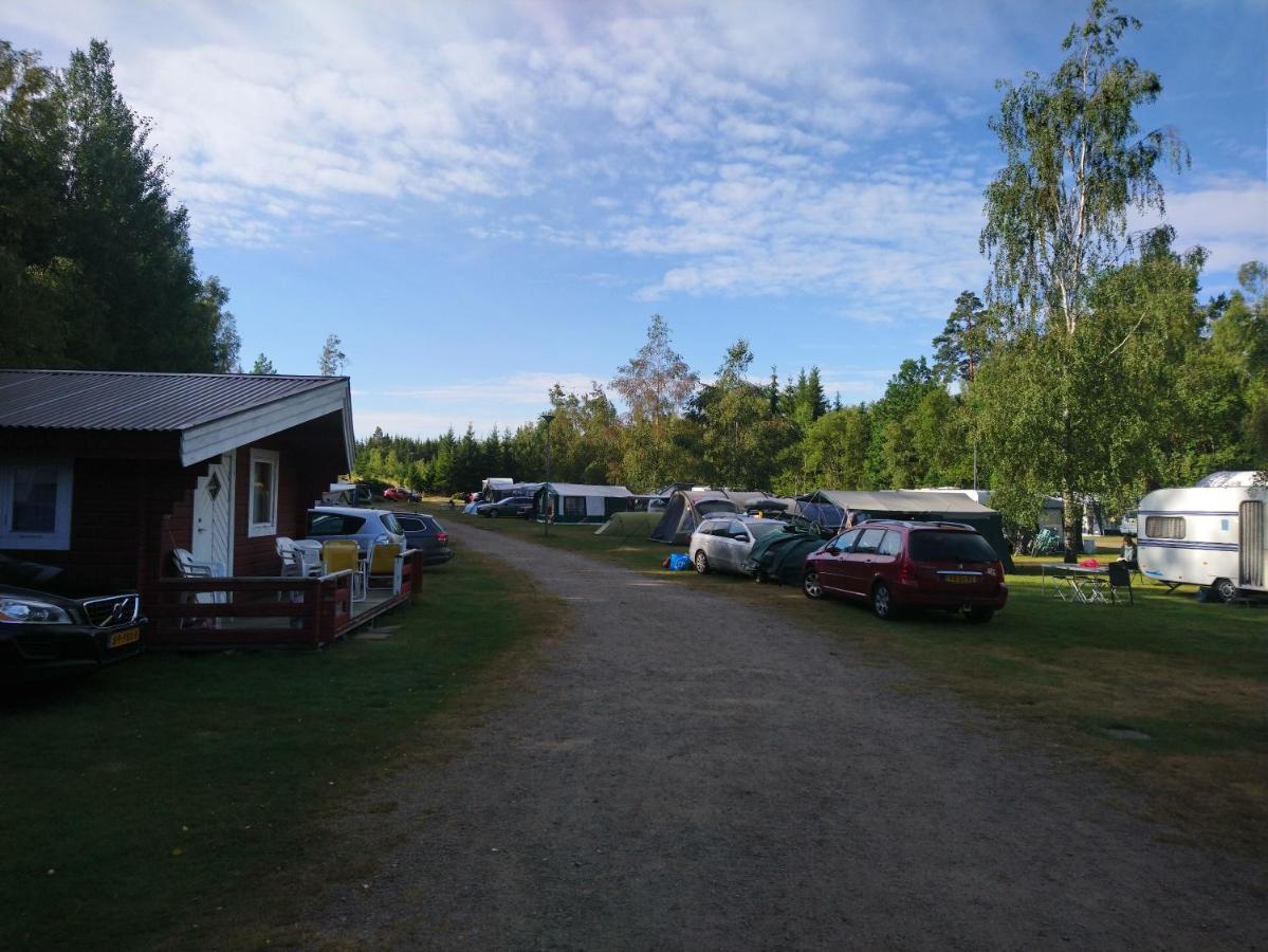 Stensjoe Camping Hotel Vastra Stensjo Екстериор снимка