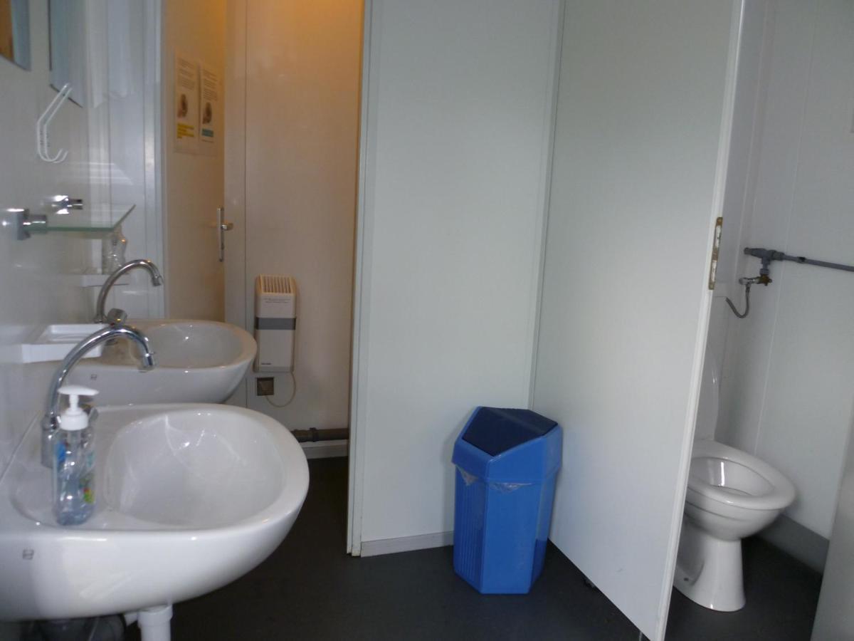 Stensjoe Camping Hotel Vastra Stensjo Екстериор снимка