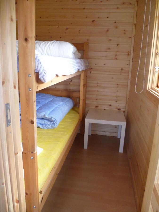 Stensjoe Camping Hotel Vastra Stensjo Екстериор снимка