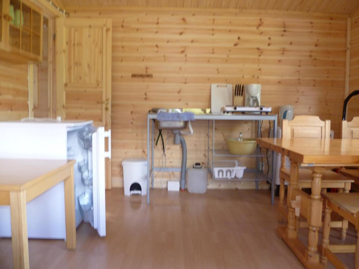 Stensjoe Camping Hotel Vastra Stensjo Екстериор снимка
